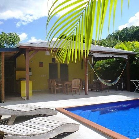 Kaz A Coco Villa Deshaies Bagian luar foto