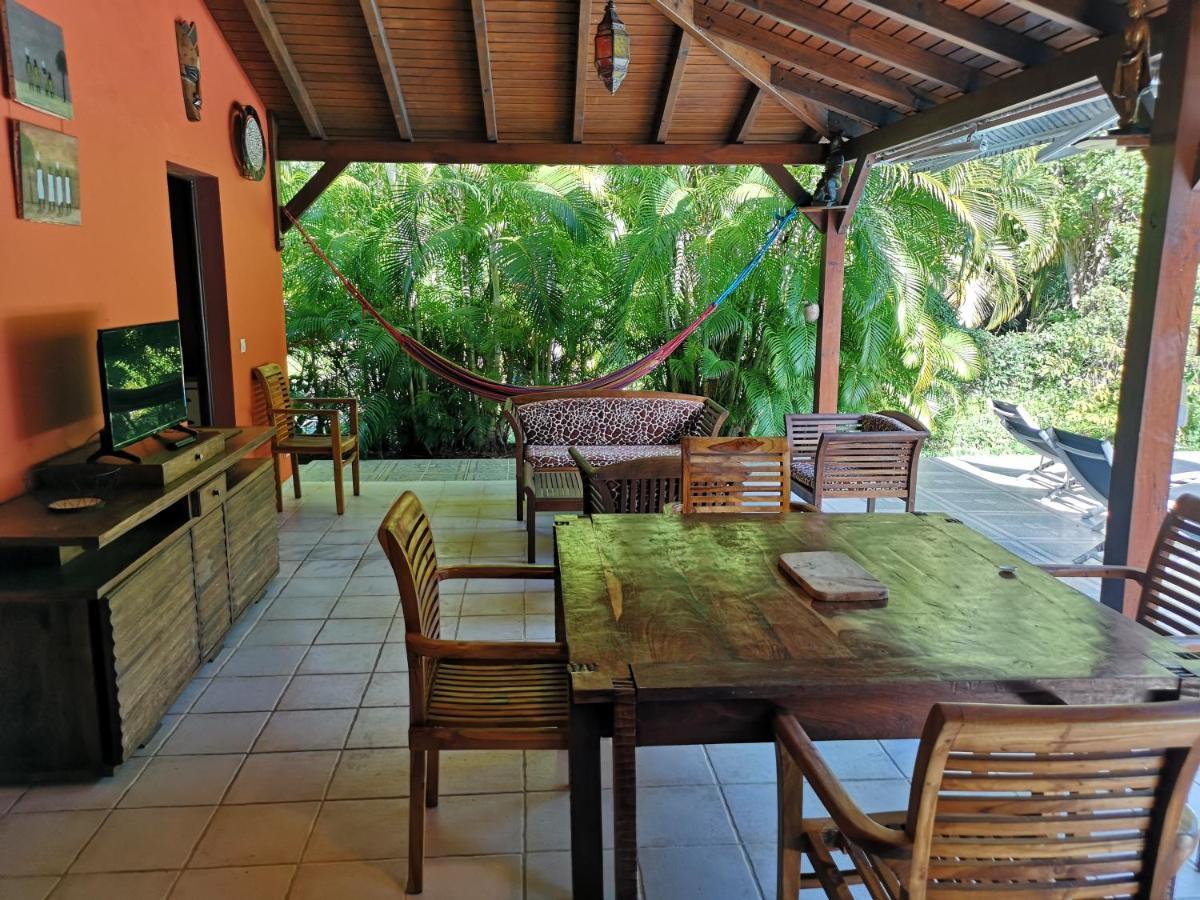 Kaz A Coco Villa Deshaies Bagian luar foto