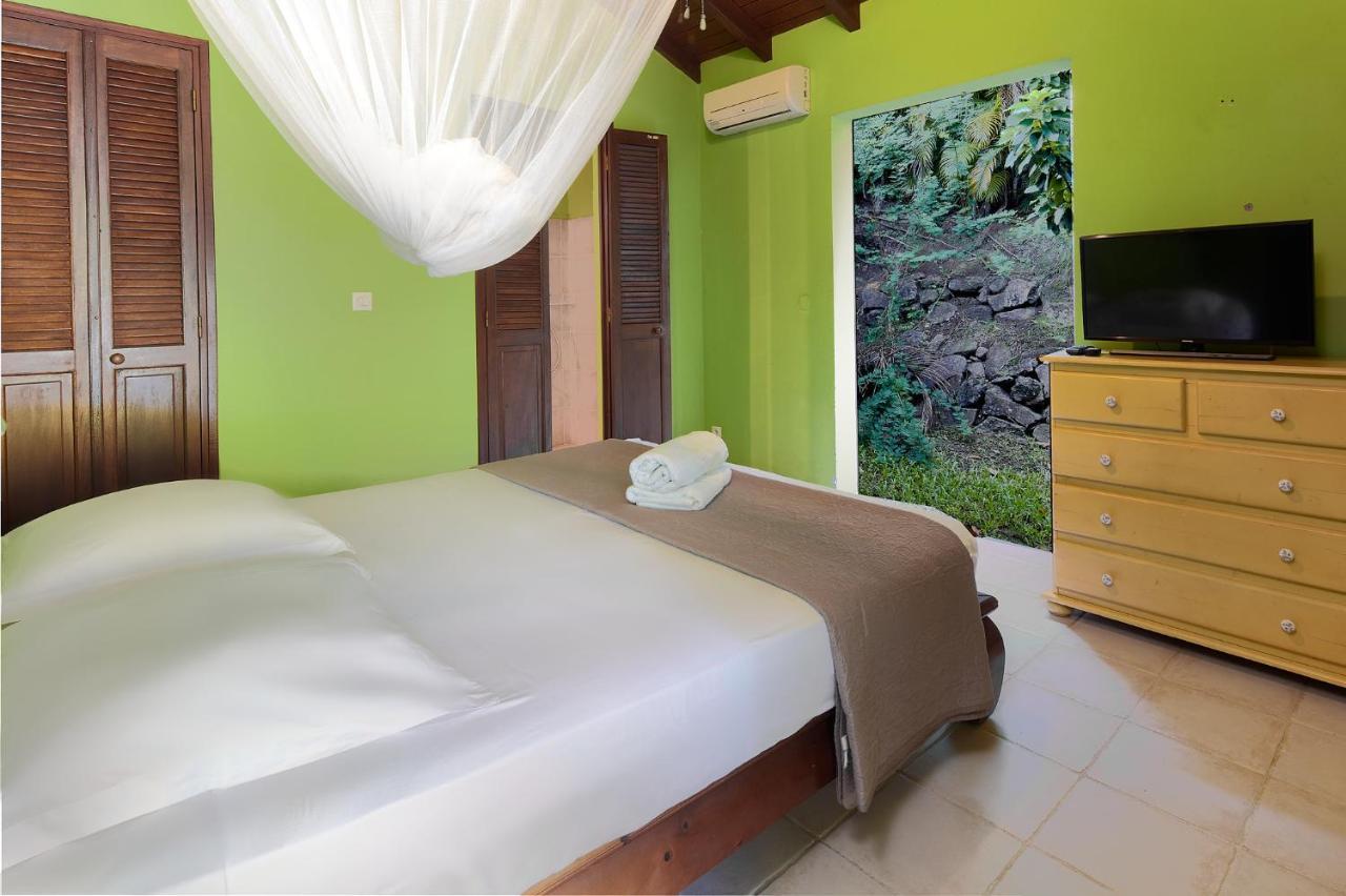 Kaz A Coco Villa Deshaies Bagian luar foto
