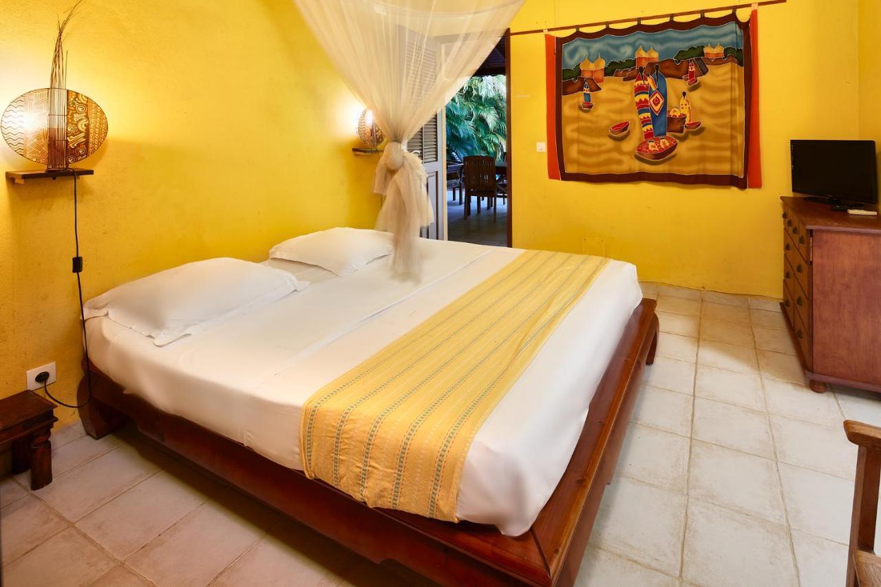 Kaz A Coco Villa Deshaies Bagian luar foto