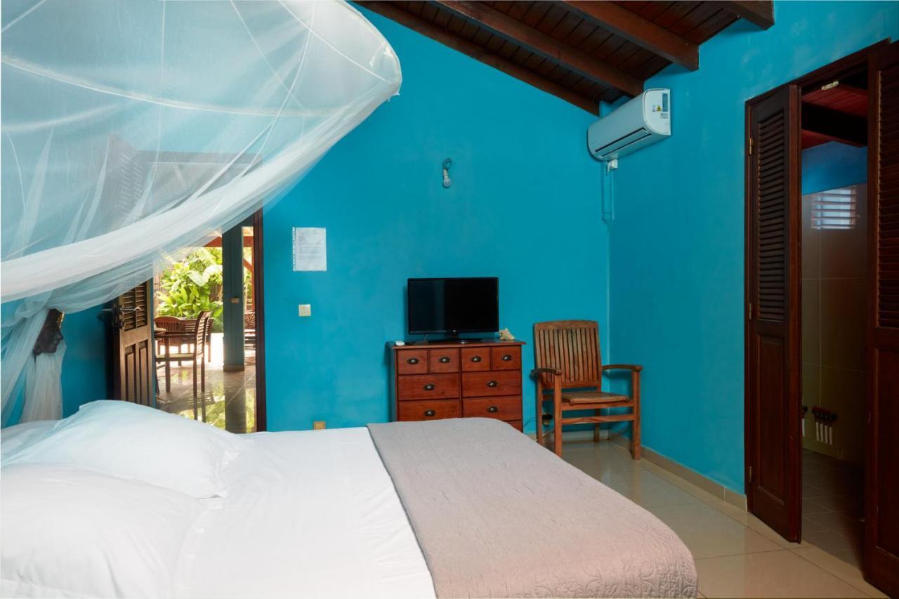 Kaz A Coco Villa Deshaies Bagian luar foto