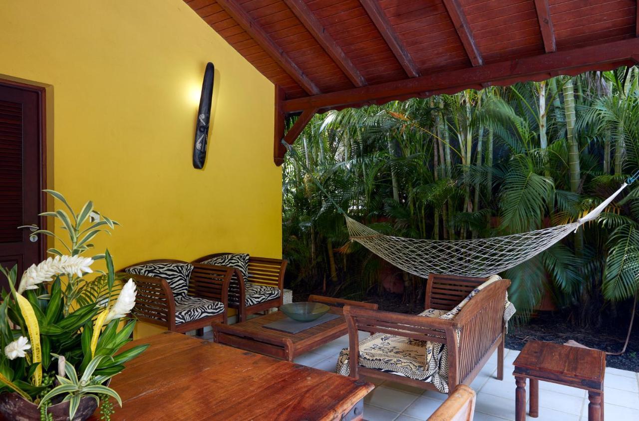 Kaz A Coco Villa Deshaies Bagian luar foto